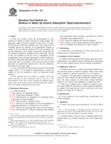 NEPLATNÁ ASTM D4191-03 10.1.2003 náhľad