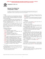 NEPLATNÁ ASTM D4193-02 10.7.2002 náhľad