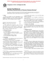 NEPLATNÁ ASTM D4194-95(2001) 1.1.2001 náhľad