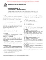 NEPLATNÁ ASTM D4199-82(1998) 10.12.1998 náhľad