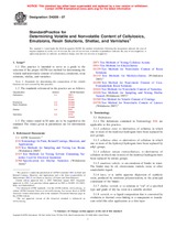NEPLATNÁ ASTM D4209-07 1.7.2007 náhľad