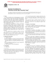 NEPLATNÁ ASTM D4212-99 10.5.1999 náhľad