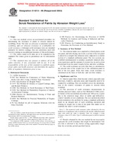 NEPLATNÁ ASTM D4213-96(2003) 1.12.2003 náhľad