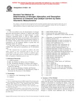 NEPLATNÁ ASTM D4222-03 1.10.2003 náhľad