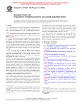 NEPLATNÁ ASTM D4223-99(2006) 1.5.2006 náhľad