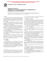NEPLATNÁ ASTM D4227-99(2005) 1.9.2005 náhľad