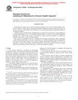 NEPLATNÁ ASTM D4236-94(2005) 1.3.2005 náhľad