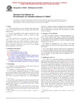 NEPLATNÁ ASTM D4249-83(2005) 1.10.2005 náhľad