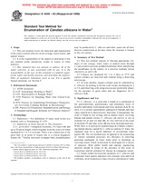 NEPLATNÁ ASTM D4249-83(1998) 10.12.1998 náhľad