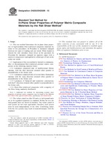 NEPLATNÁ ASTM D4255/D4255M-15 1.4.2015 náhľad