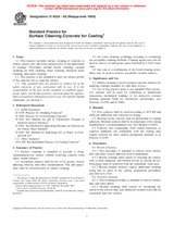 NEPLATNÁ ASTM D4258-83(1999) 1.1.1999 náhľad