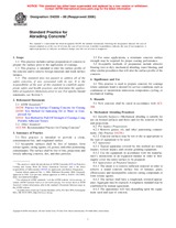 NEPLATNÁ ASTM D4259-88(2006) 1.12.2006 náhľad