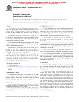 NEPLATNÁ ASTM D4276-02(2007) 1.2.2007 náhľad