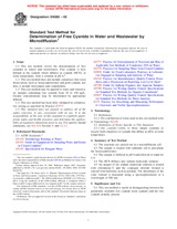 NEPLATNÁ ASTM D4282-02 10.7.2002 náhľad