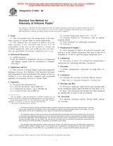 NEPLATNÁ ASTM D4283-98 10.9.1998 náhľad