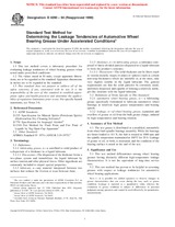 NEPLATNÁ ASTM D4290-94(1999) 10.4.1999 náhľad