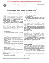 NEPLATNÁ ASTM D4293-83(1998) 10.11.1998 náhľad