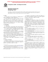 NEPLATNÁ ASTM D4296-83(2004) 1.11.2004 náhľad