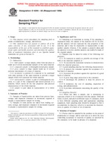 NEPLATNÁ ASTM D4296-83(1999) 10.12.1999 náhľad