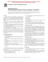 NEPLATNÁ ASTM D4298-95(1999) 10.9.1999 náhľad