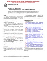 NEPLATNÁ ASTM D4303-06 1.7.2006 náhľad