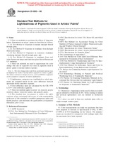 NEPLATNÁ ASTM D4303-99 10.5.1999 náhľad