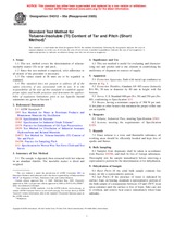NEPLATNÁ ASTM D4312-95a(2005) 1.5.2005 náhľad