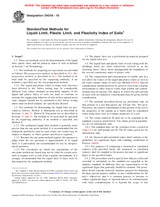 NEPLATNÁ ASTM D4318-10 15.1.2010 náhľad