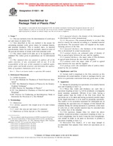 NEPLATNÁ ASTM D4321-99 10.11.1999 náhľad