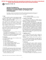 NEPLATNÁ ASTM D4322-96 1.1.2001 náhľad