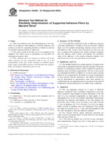 NEPLATNÁ ASTM D4338-97(2004) 1.4.2004 náhľad