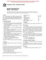 NEPLATNÁ ASTM D4360-90(1999) 10.12.1999 náhľad