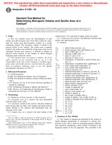 NEPLATNÁ ASTM D4365-95 15.8.1995 náhľad