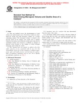 NEPLATNÁ ASTM D4365-95(2007)e1 1.4.2007 náhľad