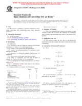 NEPLATNÁ ASTM D4375-96(2006) 15.8.2006 náhľad