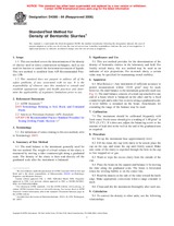 NEPLATNÁ ASTM D4380-84(2006) 1.2.2006 náhľad
