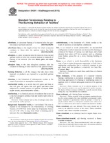 NEPLATNÁ ASTM D4391-93a(2013) 1.1.2013 náhľad