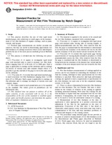 NEPLATNÁ ASTM D4414-95 1.1.2001 náhľad