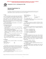 NEPLATNÁ ASTM D4416-89(1999) 10.12.1999 náhľad