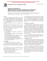 NEPLATNÁ ASTM D4419-90(2000) 1.1.2000 náhľad