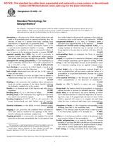 NEPLATNÁ ASTM D4439-01 10.9.2001 náhľad