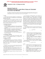 NEPLATNÁ ASTM D4460-97(2004) 1.6.2004 náhľad