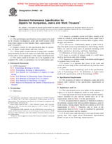 NEPLATNÁ ASTM D4465-05 1.9.2005 náhľad
