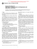 NEPLATNÁ ASTM D4468-85(2000) 1.1.2000 náhľad
