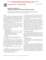 NEPLATNÁ ASTM D4486-91(2001) 1.1.2001 náhľad