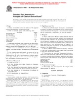 NEPLATNÁ ASTM D4487-90(2003) 1.12.2003 náhľad