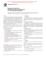 NEPLATNÁ ASTM D4493-03 10.1.2003 náhľad