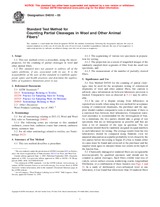 NEPLATNÁ ASTM D4510-05 1.9.2005 náhľad