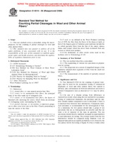 NEPLATNÁ ASTM D4510-93(2000) 1.1.1993 náhľad