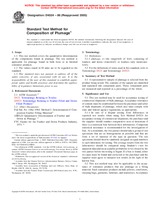 NEPLATNÁ ASTM D4524-86(2005) 1.9.2005 náhľad